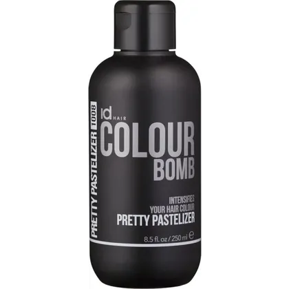 ID Hair Colour Bomb 250 ml Pretty Pastelizer 1008 ID Hair Colour Bomb 250 ml Pretty Pastelizer 1008
