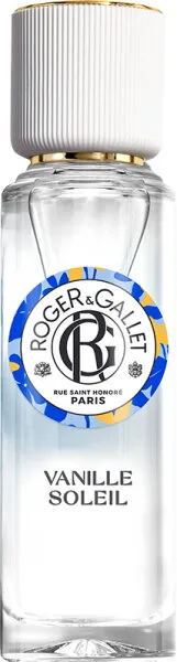 Roger & Gallet Vanille Soleil Eau Fraiche 30 ml Roger & Gallet Vanille Soleil Eau Fraiche 30 ml