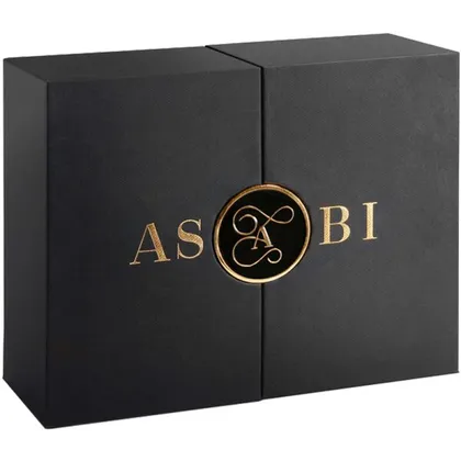 Asabi No 3 Intense Eau de Parfum (EdP) + Duftkerze Set 1 Stk. Asabi No 3 Intense Eau de Parfum (EdP) + Duftkerze Set 1 Stk.