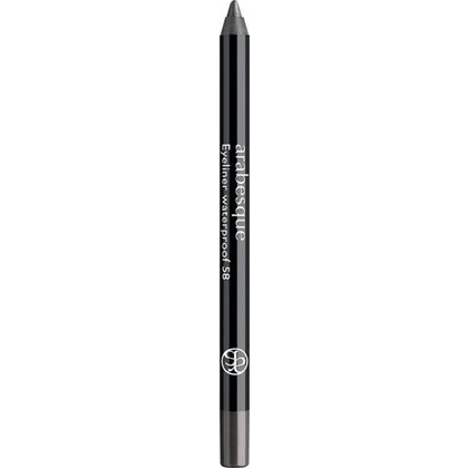 Arabesque Eyeliner waterproof 58 58 Anthrazit 1,2 g Arabesque Eyeliner waterproof 58 58 Anthrazit 1,2 g