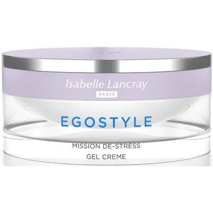 Isabelle Lancray EGOSTYLE Mission De-Stress Gel Creme 50 ml Isabelle Lancray EGOSTYLE Mission De-Stress Gel Creme 50 ml