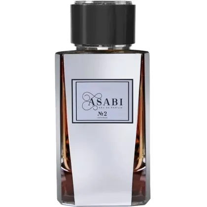 Asabi No. 2 Intense Eau de Parfum (EdP) 100 ml Asabi No. 2 Intense Eau de Parfum (EdP) 100 ml