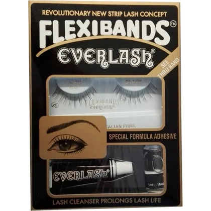 Flexibands Everlash Pacific schwarz Flexibands Everlash Pacific schwarz