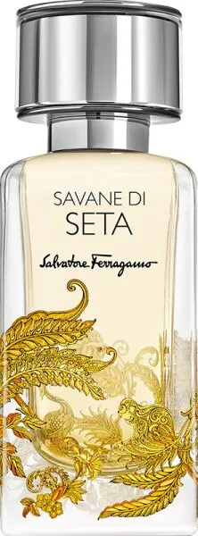Salvatore Ferragamo Savane di Seta Eau de Parfum (EdP) 50 ml Salvatore Ferragamo Savane di Seta Eau de Parfum (EdP) 50 ml