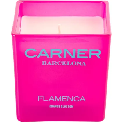 Carner Barcelona Flamenca Candle 200 g Carner Barcelona Flamenca Candle 200 g