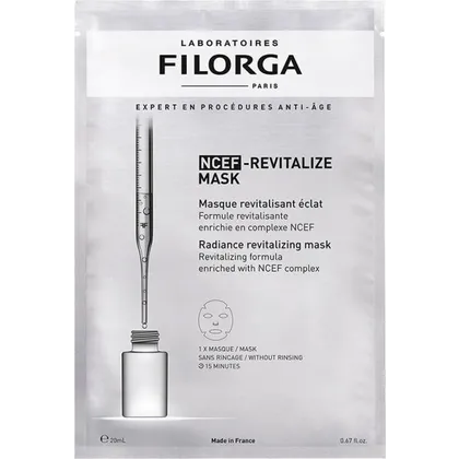 Filorga NCEF-Revitalize Mask Box 12 Stk. Filorga NCEF-Revitalize Mask Box 12 Stk.