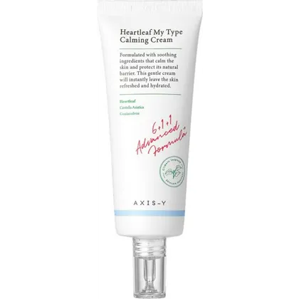 AXIS-Y Heartleaf My- Type Calming Cream 60 ml AXIS-Y Heartleaf My- Type Calming Cream 60 ml