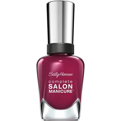 Sally Hansen Complete Salon Manicure 639 Scarlet Fever 14,7 ml Sally Hansen Complete Salon Manicure 639 Scarlet Fever 14,7 ml