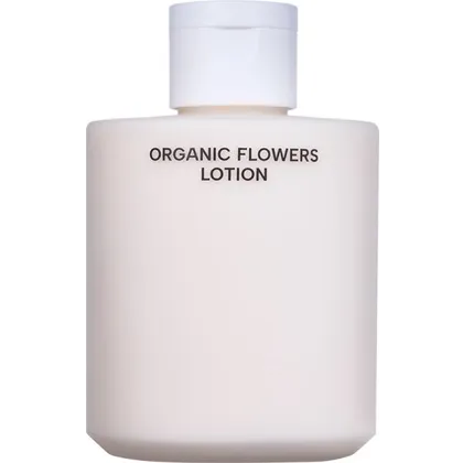 WHAMISA Organic Flowers Lotion Double Rich 200 ml WHAMISA Organic Flowers Lotion Double Rich 200 ml