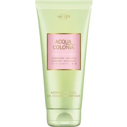 4711 Acqua Colonia Peony & Sandalwood Shower Gel 200 ml 4711 Acqua Colonia Peony & Sandalwood Shower Gel 200 ml