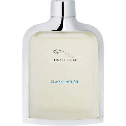 Jaguar Parfums Classic Motion Eau de Toilette (EdT) 100 ml Jaguar Parfums Classic Motion Eau de Toilette (EdT) 100 ml