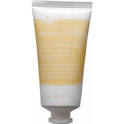 Björn Axén Color Shot Washout Honey Blonde 50 ml Björn Axén Color Shot Washout Honey Blonde 50 ml