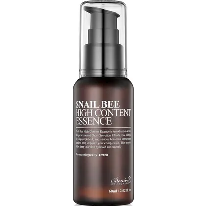 Benton Snail Bee High Content Essence 60 ml / 2,02 fl oz Benton Snail Bee High Content Essence 60 ml / 2,02 fl oz