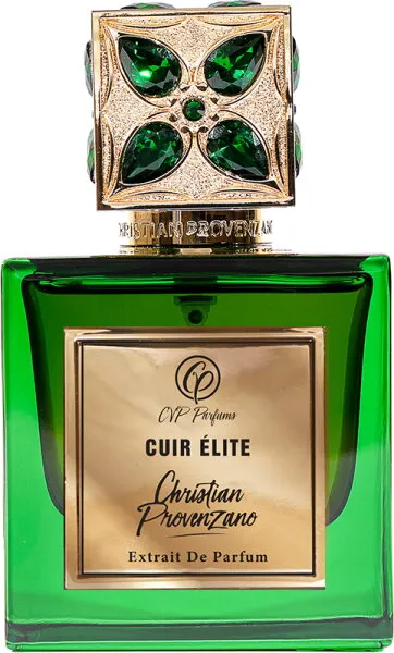 Christian Provenzano Cuir Elite Extrait de Parfum 100 ml Christian Provenzano Cuir Elite Extrait de Parfum 100 ml
