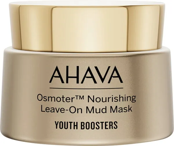 Ahava Osmoter Nourishing Leave-On Mud Mask 50 ml Ahava Osmoter Nourishing Leave-On Mud Mask 50 ml