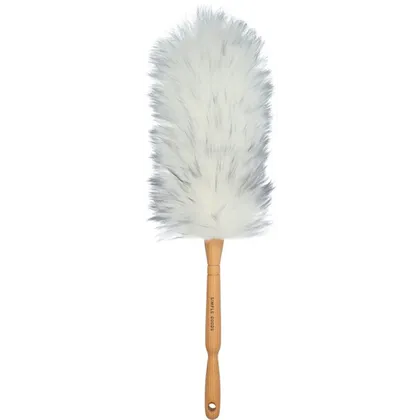 Simple Goods Duster Lambswool 1 Stk Simple Goods Duster Lambswool 1 Stk
