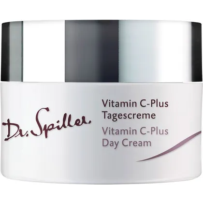 Dr. Spiller Vitamin C-Plus Tagescreme 50 ml Dr. Spiller Vitamin C-Plus Tagescreme 50 ml