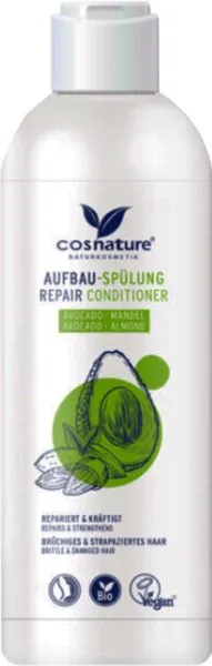 Cosnature Repair Spülung Avocado & Mandel 250 ml Cosnature Repair Spülung Avocado & Mandel 250 ml