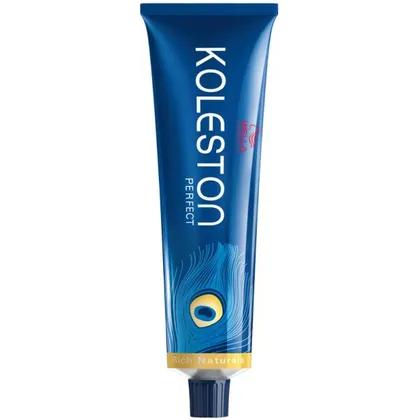Wella Koleston Perfect Rich Naturals 8/38 hellblond gold perl 60 ml Wella Koleston Perfect Rich Naturals 8/38 hellblond gold perl 60 ml