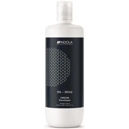 Indola Cream Developer 9% 1000 ml Indola Cream Developer 9% 1000 ml