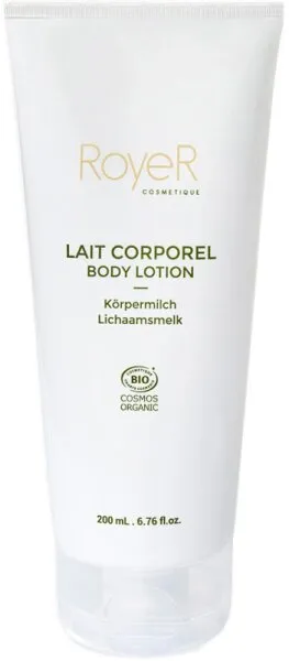 Royer Cosmétique Körpermilch 200 ml Royer Cosmétique Körpermilch 200 ml