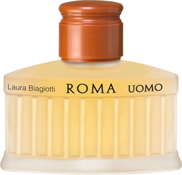 Laura Biagiotti Roma Uomo Eau de Toilette (EdT) 125 ml Laura Biagiotti Roma Uomo Eau de Toilette (EdT) 125 ml