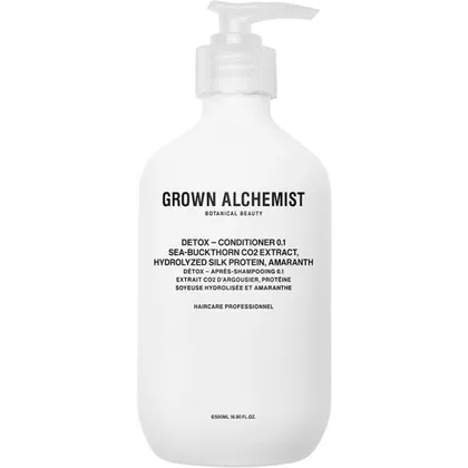 Grown Alchemist Detox Conditioner 0,1 500 ml Grown Alchemist Detox Conditioner 0,1 500 ml