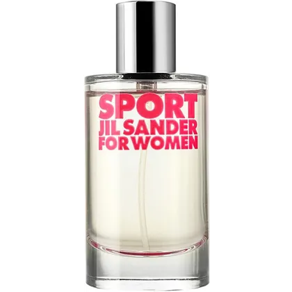 Jil Sander Sport for Women Eau de Toilette (EdT) 50 ml Jil Sander Sport for Women Eau de Toilette (EdT) 50 ml