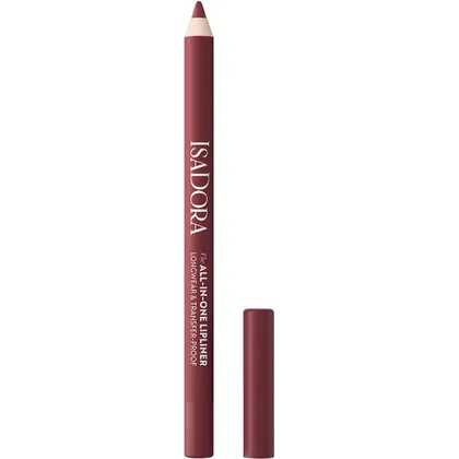 ISADORA All-in-One Lipliner Cranberry 10 1,2 g ISADORA All-in-One Lipliner Cranberry 10 1,2 g