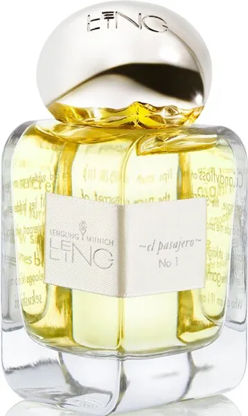 Lengling No 1 El Pasajero Extrait de Parfum 100 ml Lengling No 1 El Pasajero Extrait de Parfum 100 ml