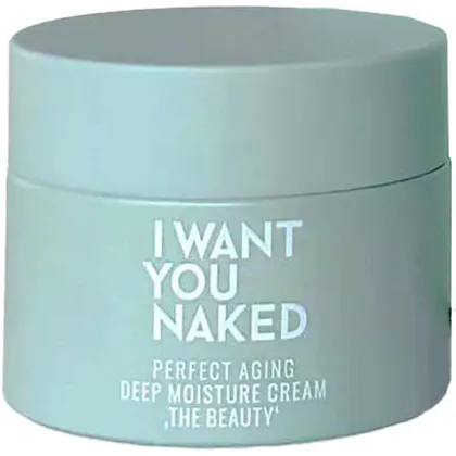 I Want You Naked Perfect Aging Deep Moisture Cream The Beauty 50 ml I Want You Naked Perfect Aging Deep Moisture Cream The Beauty 50 ml