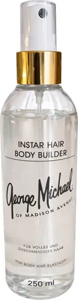 George Michael Instar Hair Body Builder 250 ml George Michael Instar Hair Body Builder 250 ml