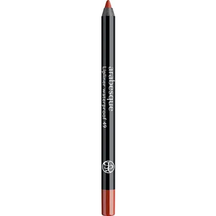 Arabesque Lipliner waterproof 49 49 Terrakotta 1,2 g Arabesque Lipliner waterproof 49 49 Terrakotta 1,2 g