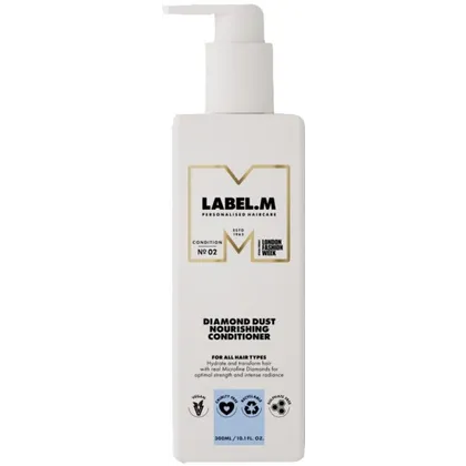 Label.M Diamond Dust Nourishing Conditioner 300 ml Label.M Diamond Dust Nourishing Conditioner 300 ml