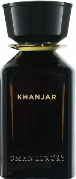 OMANLUXURY Khanjar Eau de Parfum (EdP) 100 ml OMANLUXURY Khanjar Eau de Parfum (EdP) 100 ml