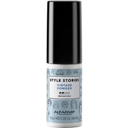 Alfaparf Milano Style Stories Vintage Powder 8 g Alfaparf Milano Style Stories Vintage Powder 8 g