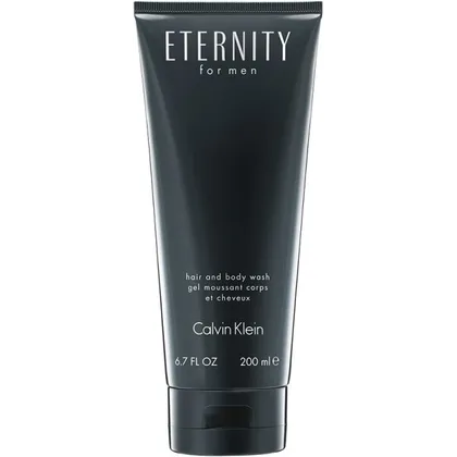 Calvin Klein Eternity for Men Hair & Body Wash 200 ml Calvin Klein Eternity for Men Hair & Body Wash 200 ml
