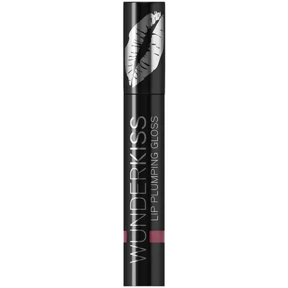 Wunder2 Wunderkiss Lip Plumping Gloss Plum Lipgloss 4 ml Wunder2 Wunderkiss Lip Plumping Gloss Plum Lipgloss 4 ml
