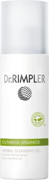 Dr. Rimpler Cutanova Organics Herbal Cleansing Gel 200 ml Dr. Rimpler Cutanova Organics Herbal Cleansing Gel 200 ml