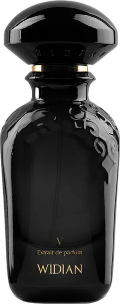 Widian Black Collection Black V Extrait de Parfum 50 ml Widian Black Collection Black V Extrait de Parfum 50 ml