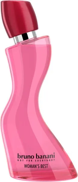 Bruno Banani Woman’s Best Eau de Toilette (EdT) 30 ml Bruno Banani Woman’s Best Eau de Toilette (EdT) 30 ml