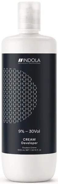 Indola Cream Developer 9% 1000 ml Indola Cream Developer 9% 1000 ml