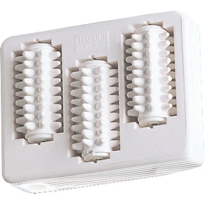 Jeanne Piaubert Gym-Toner Gym-Toner Appareil de Massage-Drainage pour un Corps Ferme et Tonique 1 Stk. Jeanne Piaubert Gym-Toner Gym-Toner Appareil de Massage-Drainage pour un Corps Ferme et Tonique 1 Stk.