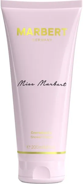 Marbert Miss Marbert Cremedusche 200 ml Marbert Miss Marbert Cremedusche 200 ml