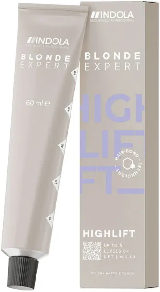 Indola Blonde Expert Highlift 60 ml 1 Indola Blonde Expert Highlift 60 ml 1