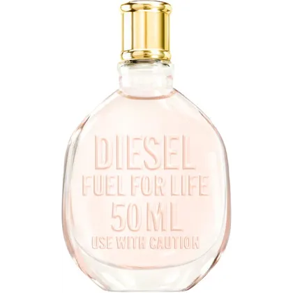 Diesel Fuel For Life Femme Eau de Parfum (EdP) 50 ml Diesel Fuel For Life Femme Eau de Parfum (EdP) 50 ml