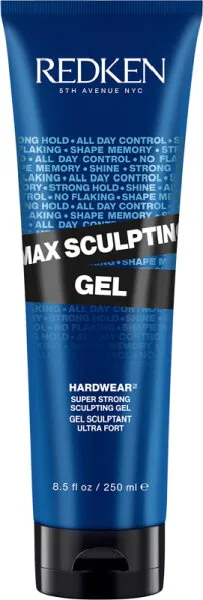 Redken Max Sculpting Gel 250 ml Redken Max Sculpting Gel 250 ml
