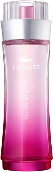 Lacoste Touch of Pink Eau de Toilette (EdT) 90 ml Lacoste Touch of Pink Eau de Toilette (EdT) 90 ml