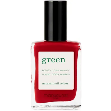 MANUCURIST Red Cherry Nagellack 15 ml MANUCURIST Red Cherry Nagellack 15 ml