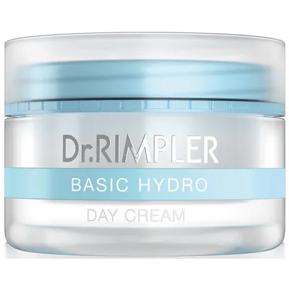 Dr. Rimpler Basic Hydro Day Cream 50 ml Dr. Rimpler Basic Hydro Day Cream 50 ml